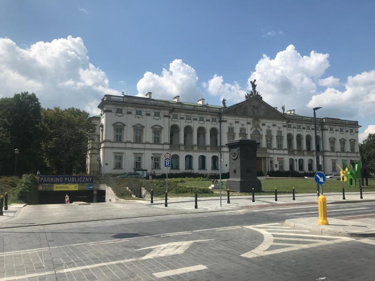 Apartamento Stare Miasto Swietojerska 12 Varsovia Exterior foto