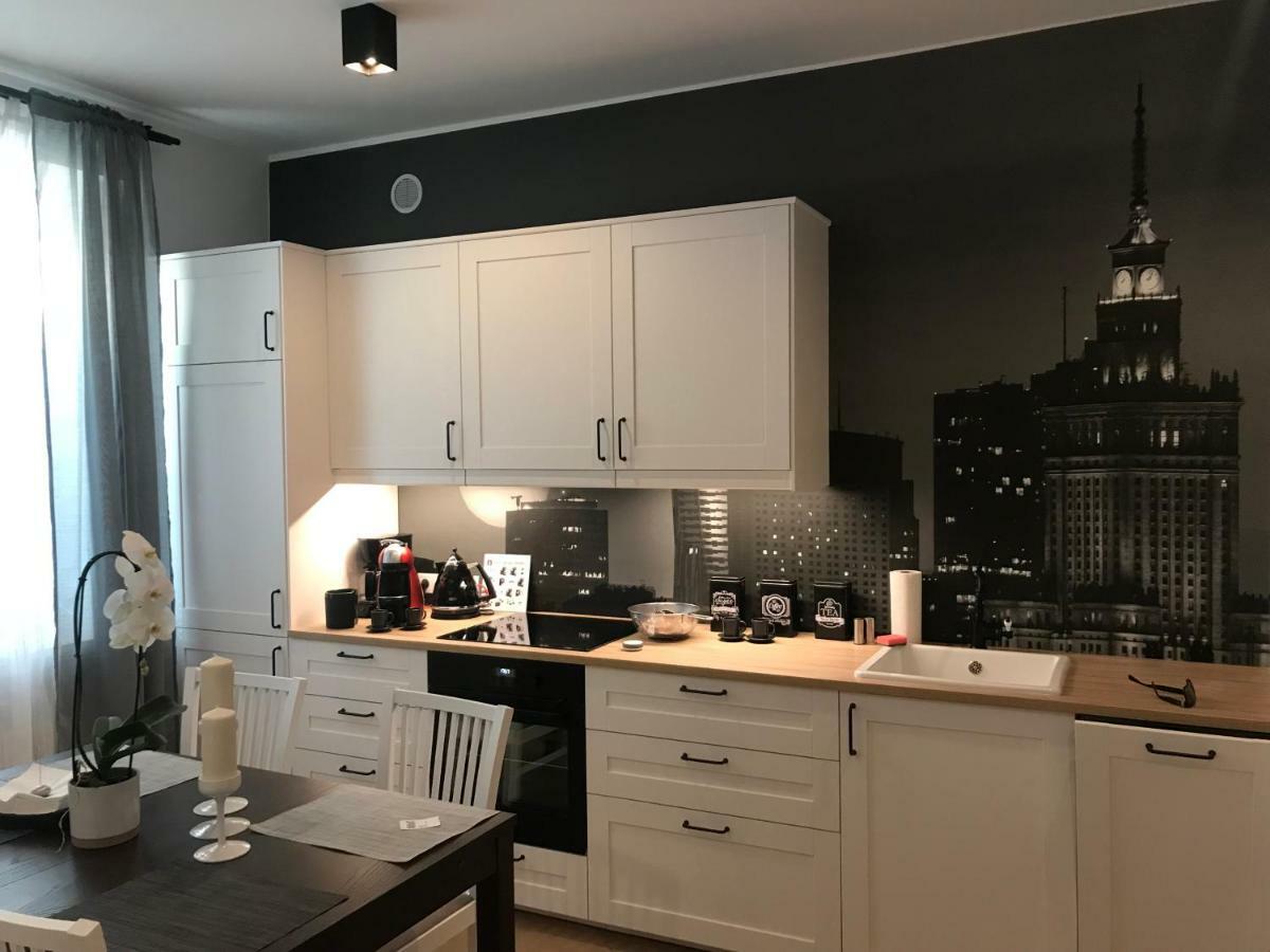 Apartamento Stare Miasto Swietojerska 12 Varsovia Exterior foto